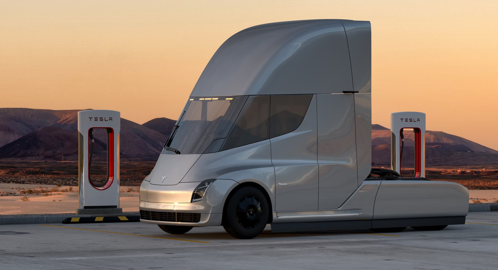 EV truck
